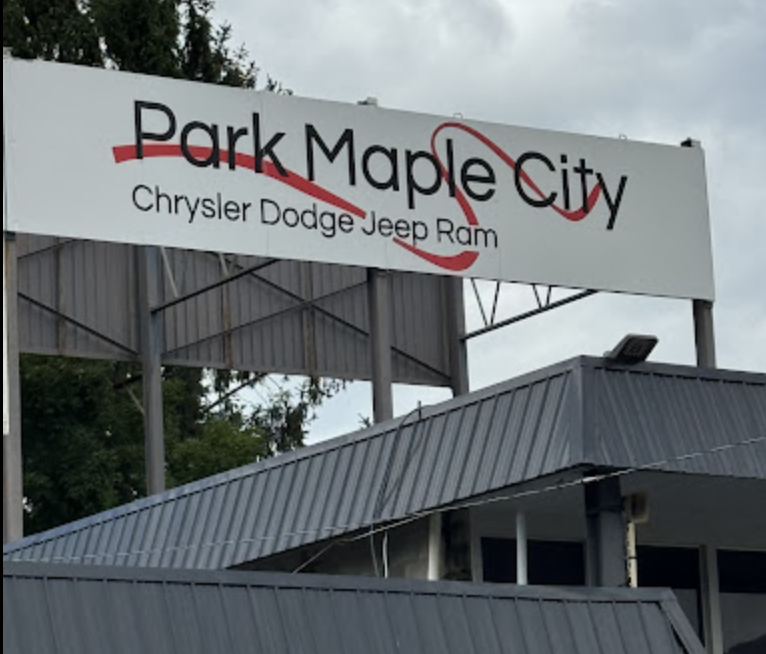 Park Maple City Chrysler Dodge Jeep Ram Hornell Ny